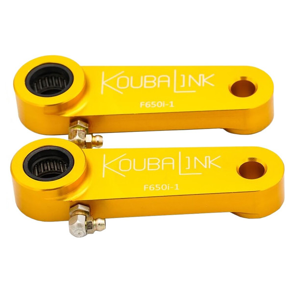 Koubalink Lowering link f/g650i/gs/dakar 00 (drop 2 in)